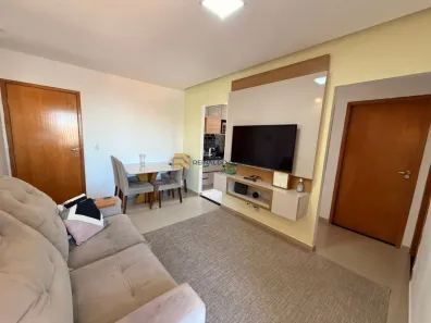Apartamento com 2 Quartos para alugar, 54m² no Jardim América, São José dos Campos