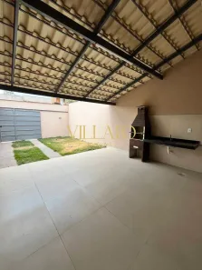 Casa com 2 Quartos à venda, 90m² no Residencial Flor do Ipê II, Senador Canedo