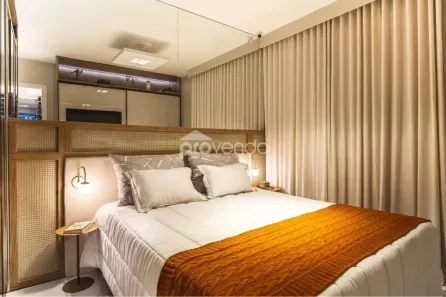 Apartamento com 3 Quartos à venda, 80m² no Jardim América, Goiânia