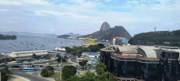 Apartamento com 1 Quarto à venda, 45m² no Botafogo, Rio de Janeiro