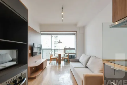 Apartamento com 1 Quarto à venda, 36m² no Pinheiros, São Paulo