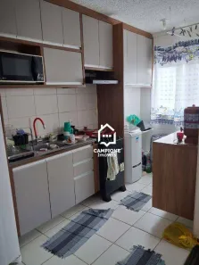 Apartamento com 2 Quartos à venda, 50m² no Altos de Ipanema, Sorocaba