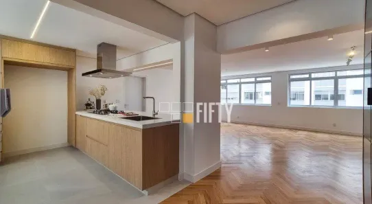 Apartamento com 3 Quartos à venda, 168m² no Jardim Paulista, São Paulo