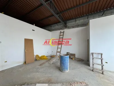 Sala Comercial para alugar, 60m² no Jardim Paraíso, Guarulhos