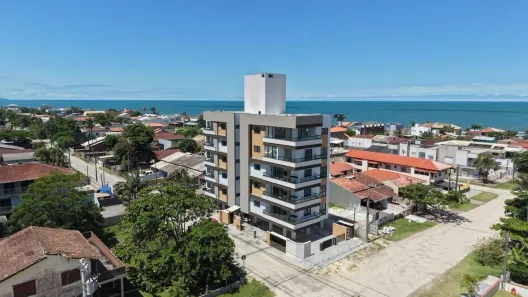 Apartamento com 3 Quartos à venda, 103m² no Cambijú, Itapoá