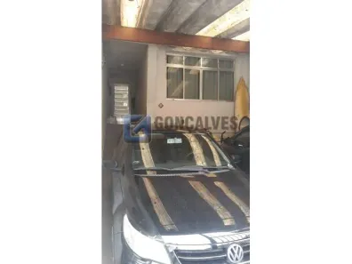 Sobrado com 4 Quartos à venda, 195m² no Jordanópolis, São Bernardo do Campo