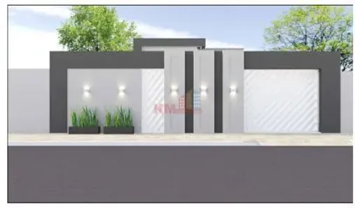 Casa com 2 Quartos à venda, 70m² no Alto do Sumaré, Mossoró