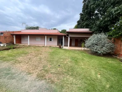 Fazenda/Sítio com 3 Quartos para alugar, 238m² no Recanto Campestre Internacional de Viracopos Gleba 4, Indaiatuba