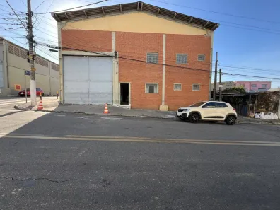 Galpão/Depósito/Armazém à venda, 500m² no Jardim Santa Marta (Fazendinha), Santana de Parnaíba