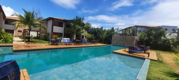Casa de Condomínio com 2 Quartos à venda, 78m² no , Maraú