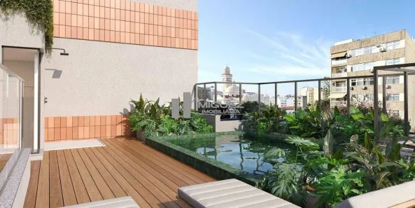 Apartamento com 1 Quarto à venda, 35m² no Tijuca, Rio de Janeiro