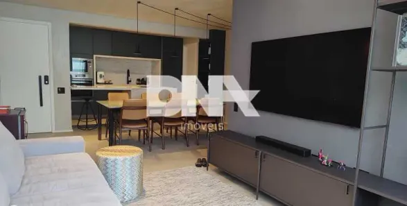 Apartamento com 2 Quartos à venda, 86m² no Lagoa, Rio de Janeiro
