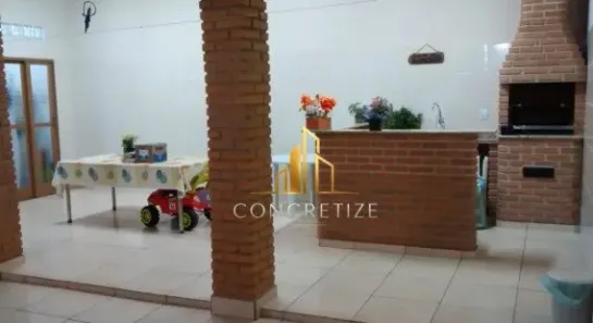 Casa com 2 Quartos à venda, 113m² no Residencial Jardim Jussara, Bauru