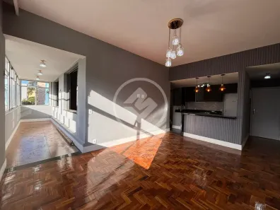 Apartamento com 2 Quartos para alugar, 60m² no Vale do Paraíso, Teresópolis