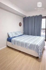 Apartamento com 1 Quarto para venda ou aluguel, 24m² no Indianópolis, São Paulo