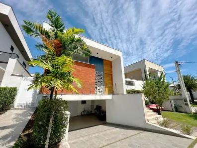 Casa de Condomínio com 4 Quartos à venda, 320m² no Quiririm, Taubaté