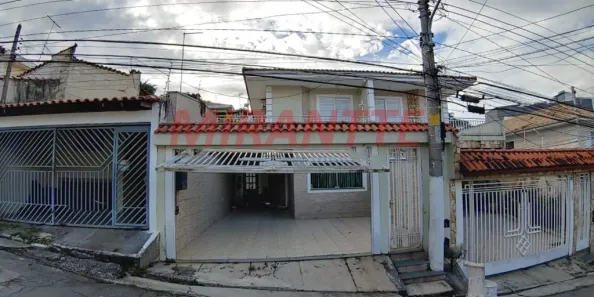 Sobrado com 3 Quartos à venda, 157m² no Tucuruvi, São Paulo