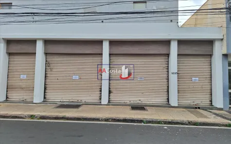 Ponto Comercial para alugar, 246m² no Centro, Franca