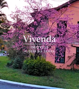 Casa de Condomínio com 4 Quartos à venda, 470m² no Morada dos Pinheiros (Aldeia da Serra), Santana de Parnaíba