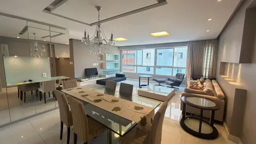 Apartamento com 3 Quartos à venda, 113m² no Boa Vista, Recife