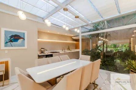 Casa de Condomínio com 5 Quartos à venda, 372m² no Real Parque, São Paulo