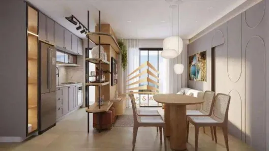 Apartamento com 2 Quartos à venda, 60m² no Jardim Barbosa, Guarulhos