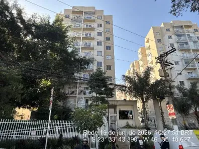 Apartamento com 2 Quartos à venda, 35m² no Cambuci, São Paulo
