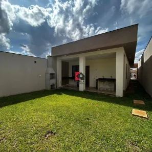 Casa com 3 Quartos à venda, 90m² no Residencial Visão, Lagoa Santa