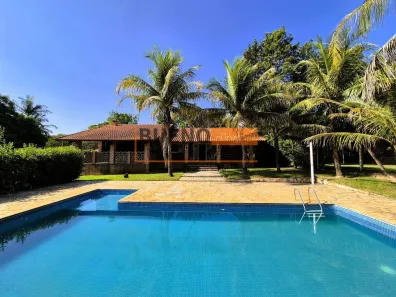 Fazenda/Sítio com 1 Quarto à venda, 158m² no Vale das Cigarras, Santa Bárbara D'Oeste