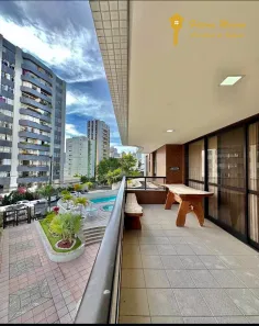 Apartamento com 4 Quartos à venda, 165m² no Ondina, Salvador