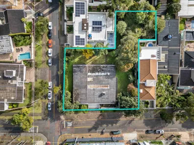 Lote/Terreno à venda, 1549m² no Batel, Curitiba