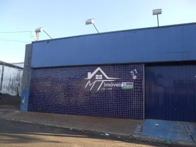 Ponto Comercial à venda, 540m² no Jardim Santa Madalena, Sumaré
