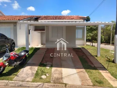 Casa de Condomínio com 3 Quartos à venda, 105m² no Wanel Ville, Sorocaba
