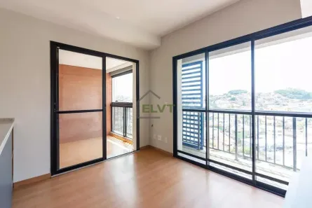 Apartamento com 1 Quarto à venda, 40m² no Jardim D'Abril, Osasco