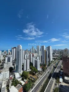 Apartamento com 3 Quartos à venda, 103m² no Boa Viagem, Recife