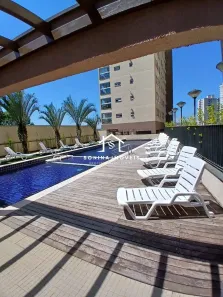 Apartamento com 3 Quartos à venda, 59m² no Vila Assunção, Santo André