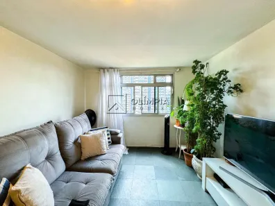 Apartamento com 3 Quartos à venda, 78m² no Brooklin Paulista, São Paulo