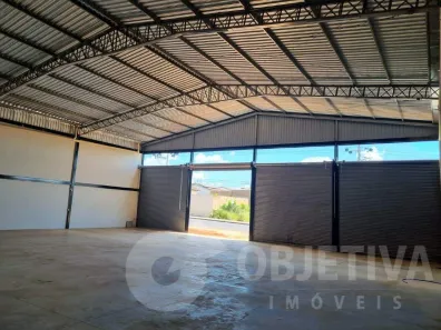 Galpão/Depósito/Armazém à venda, 405m² no Jardim Europa, Uberlândia