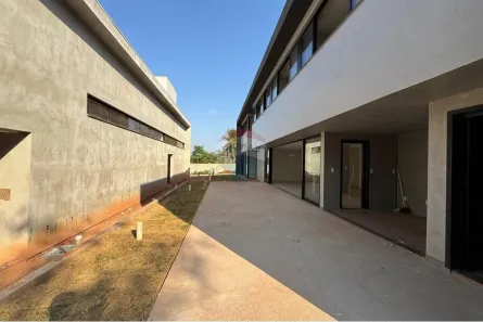 Casa de Condomínio com 4 Quartos à venda, 315m² no Garças, Belo Horizonte