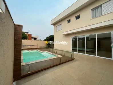 Casa de Condomínio com 4 Quartos à venda, 266m² no Jardim Cybelli, Ribeirão Preto