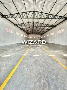 Galpão/Depósito/Armazém para alugar, 750m² no Guaxinduva, Atibaia