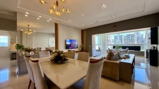 Apartamento com 3 Quartos à venda, 145m² no Meia Praia, Itapema