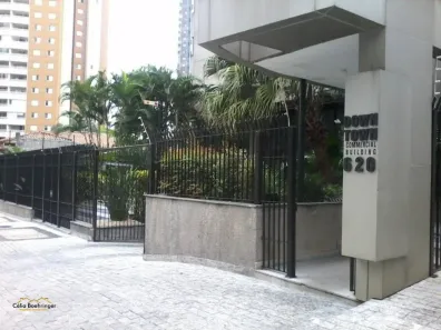 Sala Comercial para alugar, 37m² no Indianópolis, São Paulo