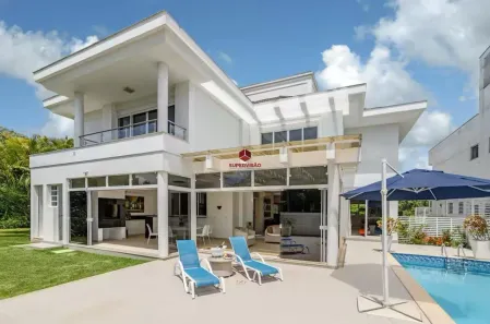 Casa com 8 Quartos à venda, 679m² no Jurerê Internacional, Florianópolis