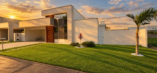 Casa de Condomínio com 3 Quartos para alugar, 200m² no Setor Bahia Sul, Teixeira de Freitas