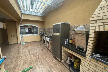 Sobrado com 3 Quartos à venda, 210m² no Jardim Sônia Maria, Mauá