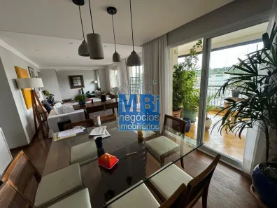 Apartamento com 3 Quartos à venda, 170m² no Santo Amaro, São Paulo