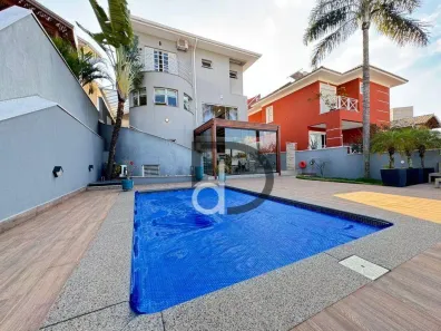 Casa de Condomínio com 3 Quartos à venda, 270m² no Pinheirinho, Vinhedo
