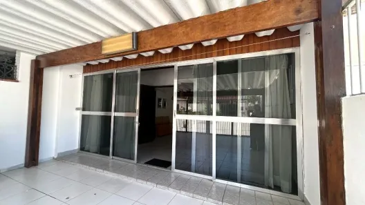 Casa de Condomínio com 1 Quarto à venda, 71m² no Loteamento João Batista Julião, Guarujá