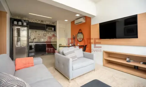 Apartamento com 1 Quarto à venda, 70m² no Vila Olímpia, São Paulo